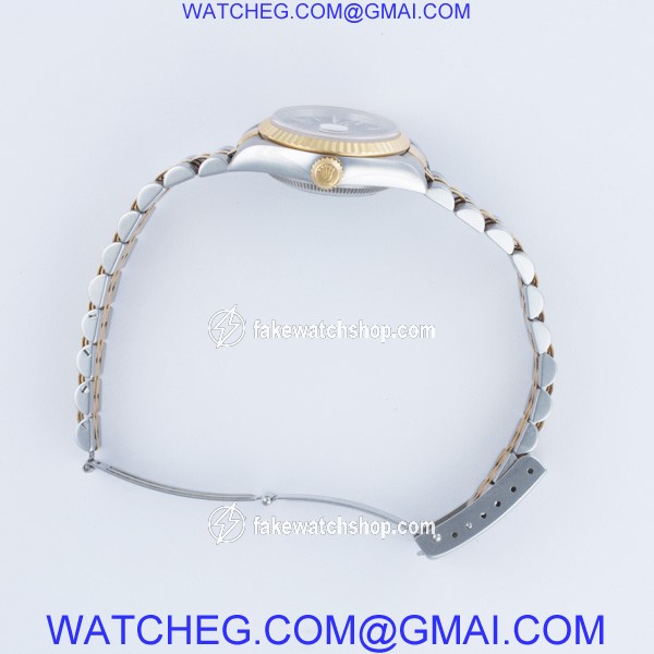 Rolex 79173 Datejust Automatic Female Stainless Steel 4