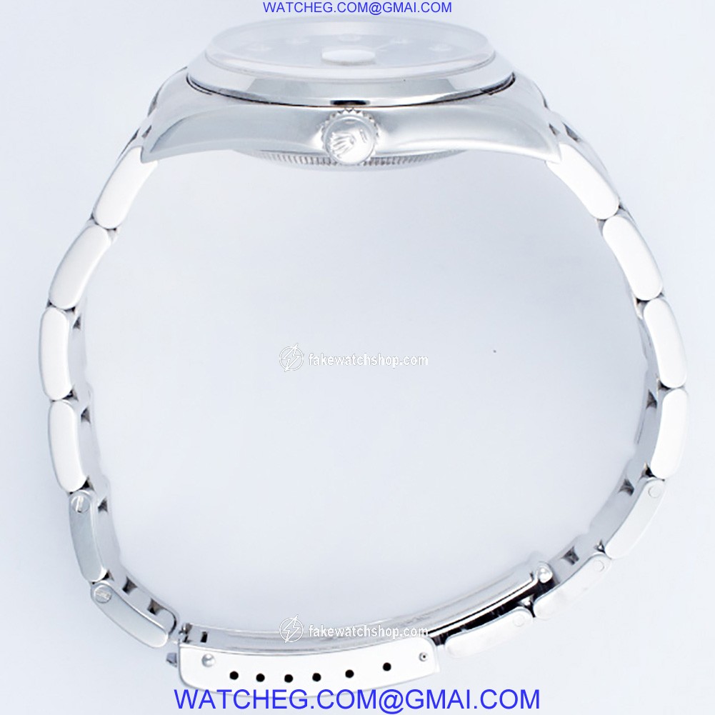 Rolex 16200 Datejust Automatic Male Stainless Steel 4