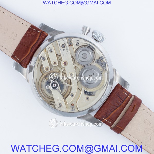 Vacheron Constantin Vacheron Constantin 8186  Manual Male Stainless Steel 4