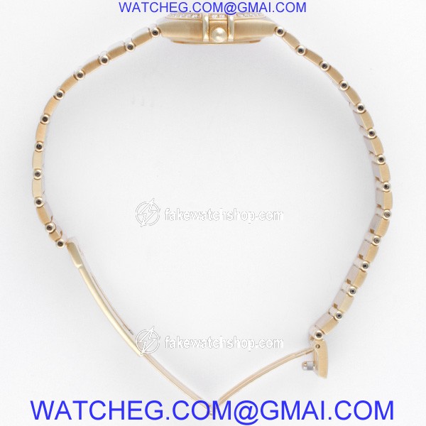 Omega 11671500 Constellation Quartz Female 18k yellow gold 4