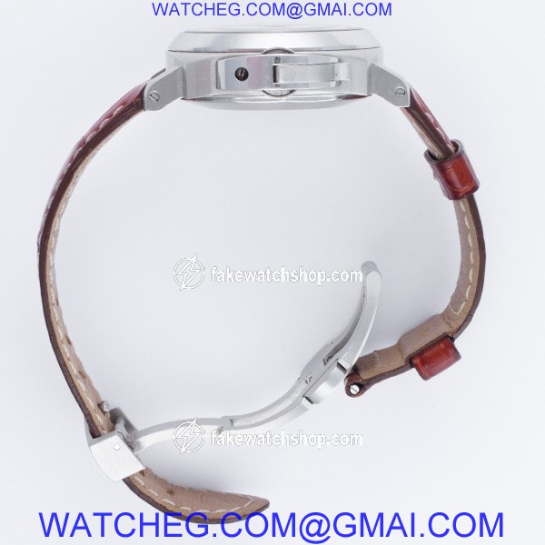 Panerai PAM00048 Luminor Automatic Male Stainless Steel 4