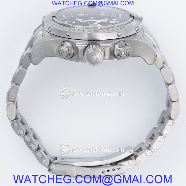 Breitling e13360 Avenger Automatic Male Titanium 4