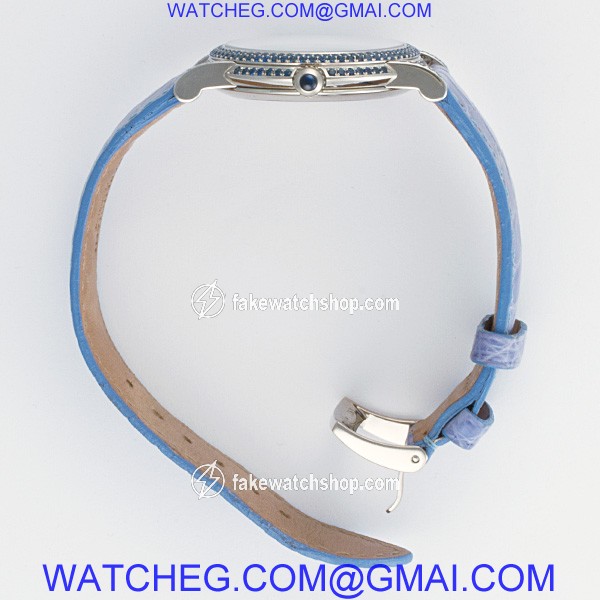 Parmigiani Parmigiani 4447  Automatic Female 18k White Gold 4