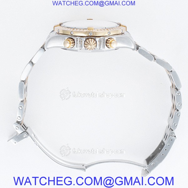 Breitling c13356 Chronomat Evolution Automatic Male Stainless Steel 4