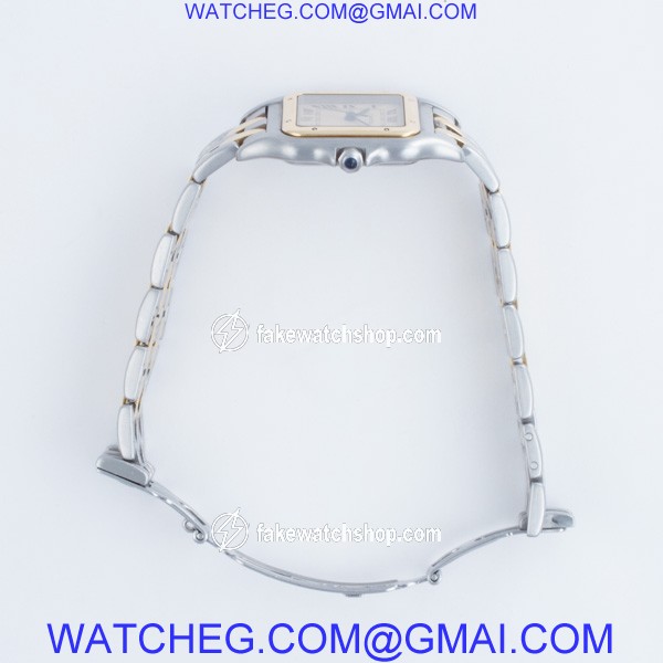 Cartier 187949 Panthere Quartz Female Stainless Steel 4