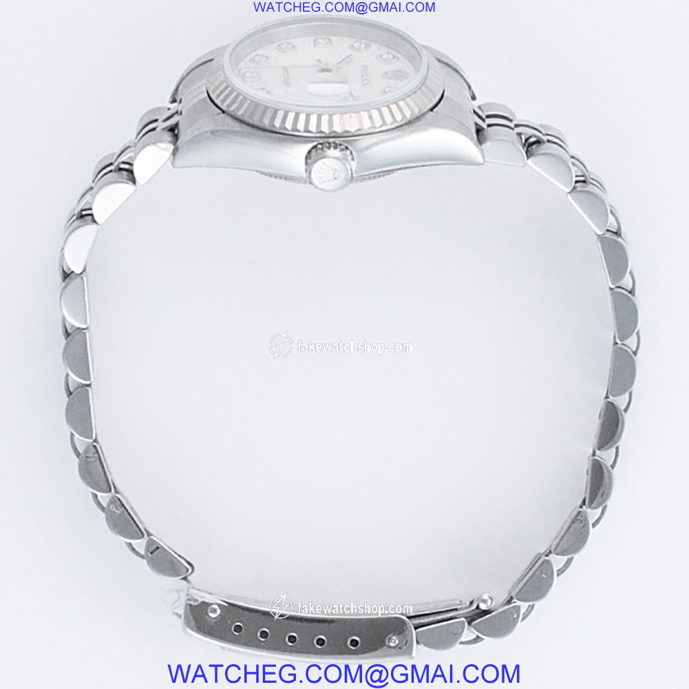Rolex 79174 Datejust Automatic Female Stainless Steel 4