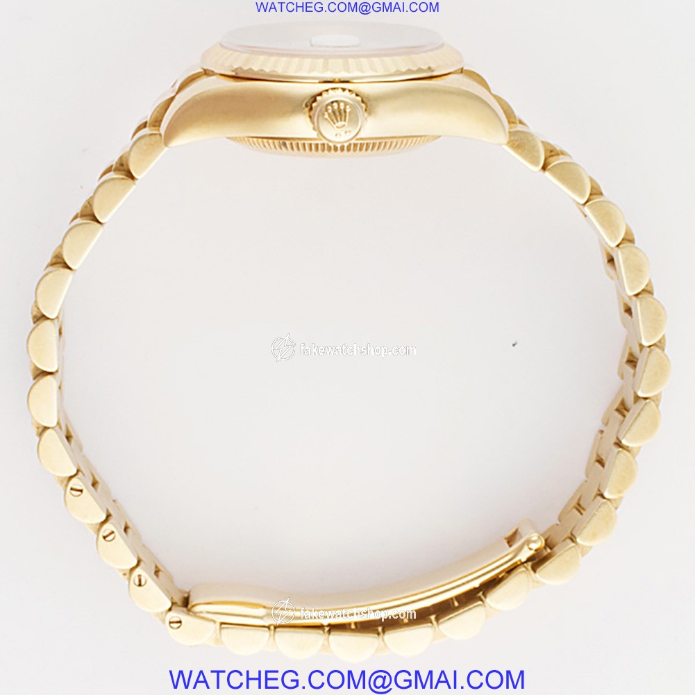 Rolex 179178 Datejust Automatic Female 18k yellow gold 4