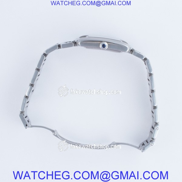 Cartier W51002q3 Tank Francaise Automatic Male Stainless Steel 4