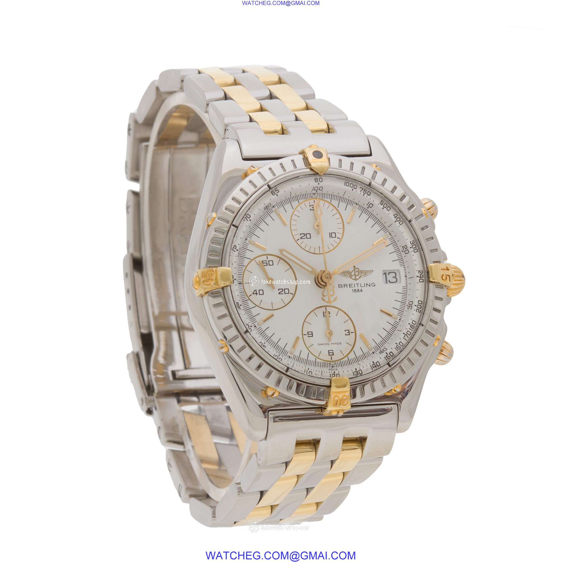 Breitling B13050 Chronomat Automatic Male Stainless Steel 4