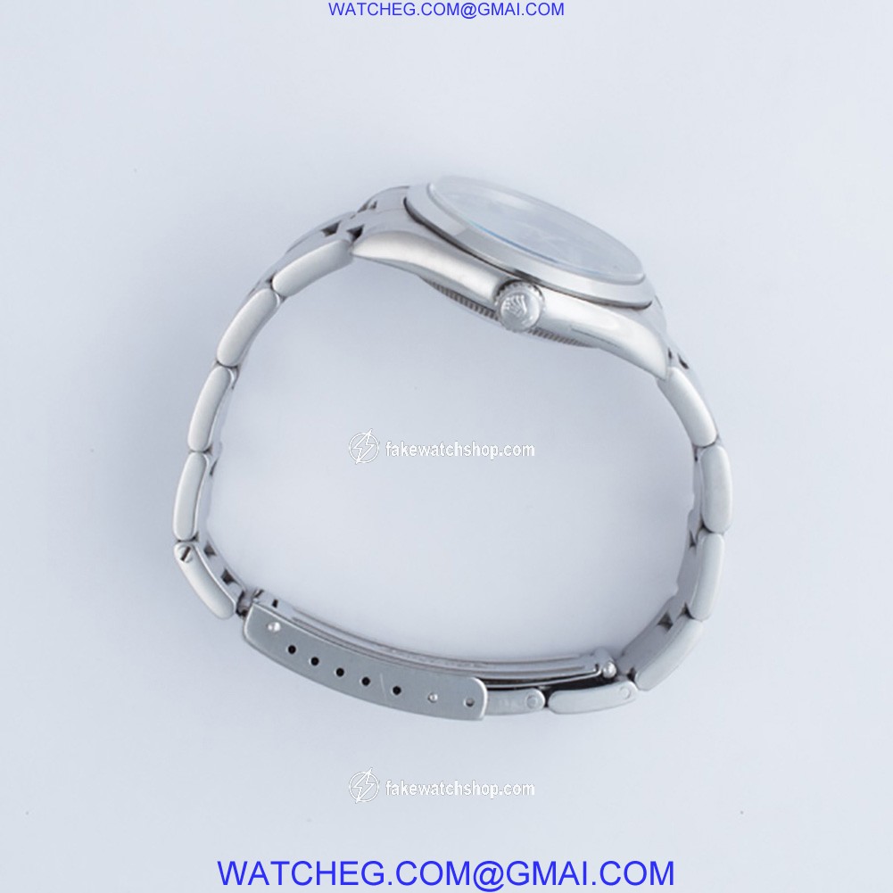Rolex 67480 Oyster Perpetual Automatic Unisex Stainless Steel 4
