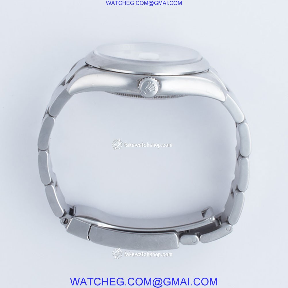 Rolex 116200 Datejust Automatic Male Stainless Steel 4