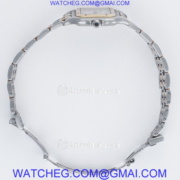Cartier w25029b6 Panthere Quartz Female Stainless Steel 4