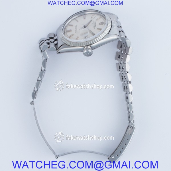 Rolex 1601 Datejust Automatic Male Stainless Steel 4