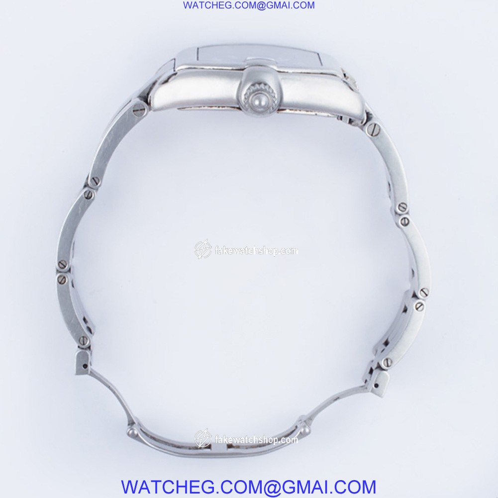 Cartier W62041V3 Roadster Automatic Male Stainless Steel 4