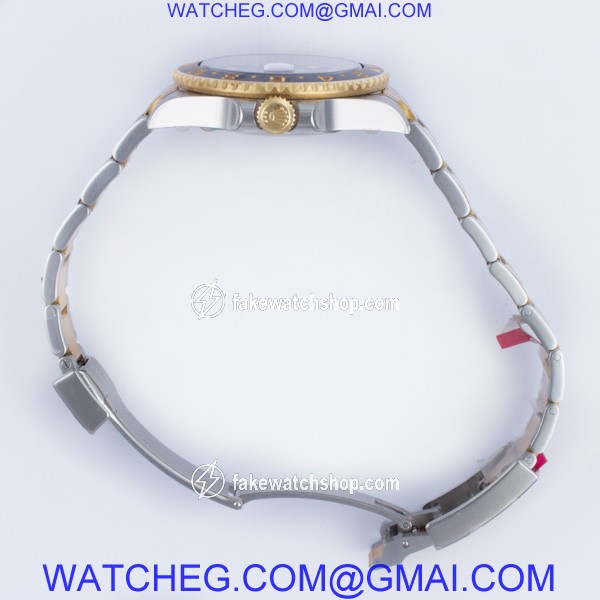 Rolex 116713 GMT-Master II Automatic Male Stainless Steel 4
