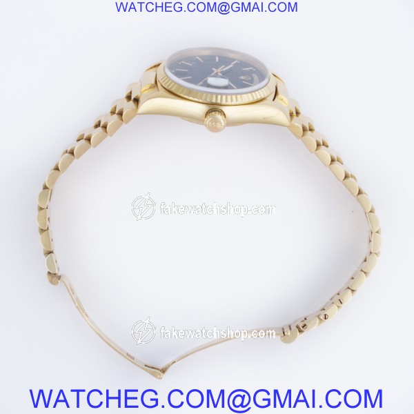 Rolex 18078 Day-Date Automatic Male 18k yellow gold 4