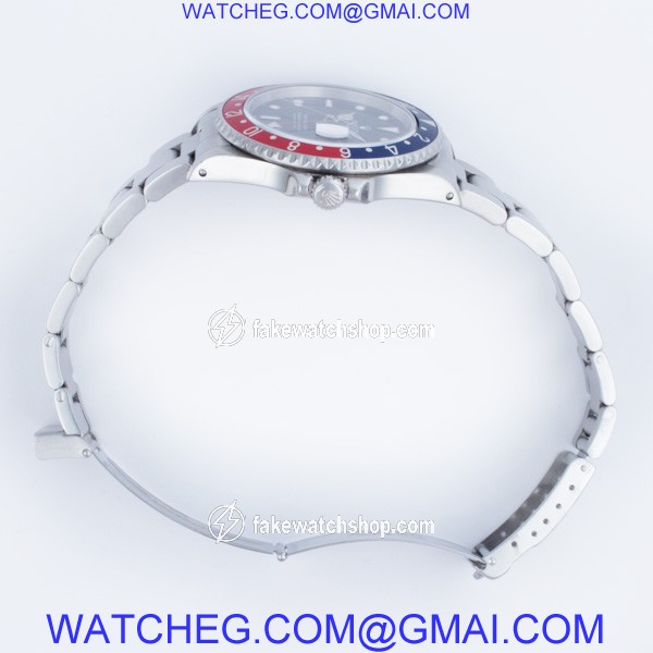 Rolex 16700 GMT-Master Automatic Male Stainless Steel 4