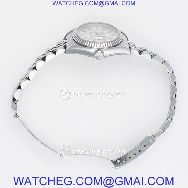 Rolex 79174 Datejust Automatic Female Stainless Steel 4