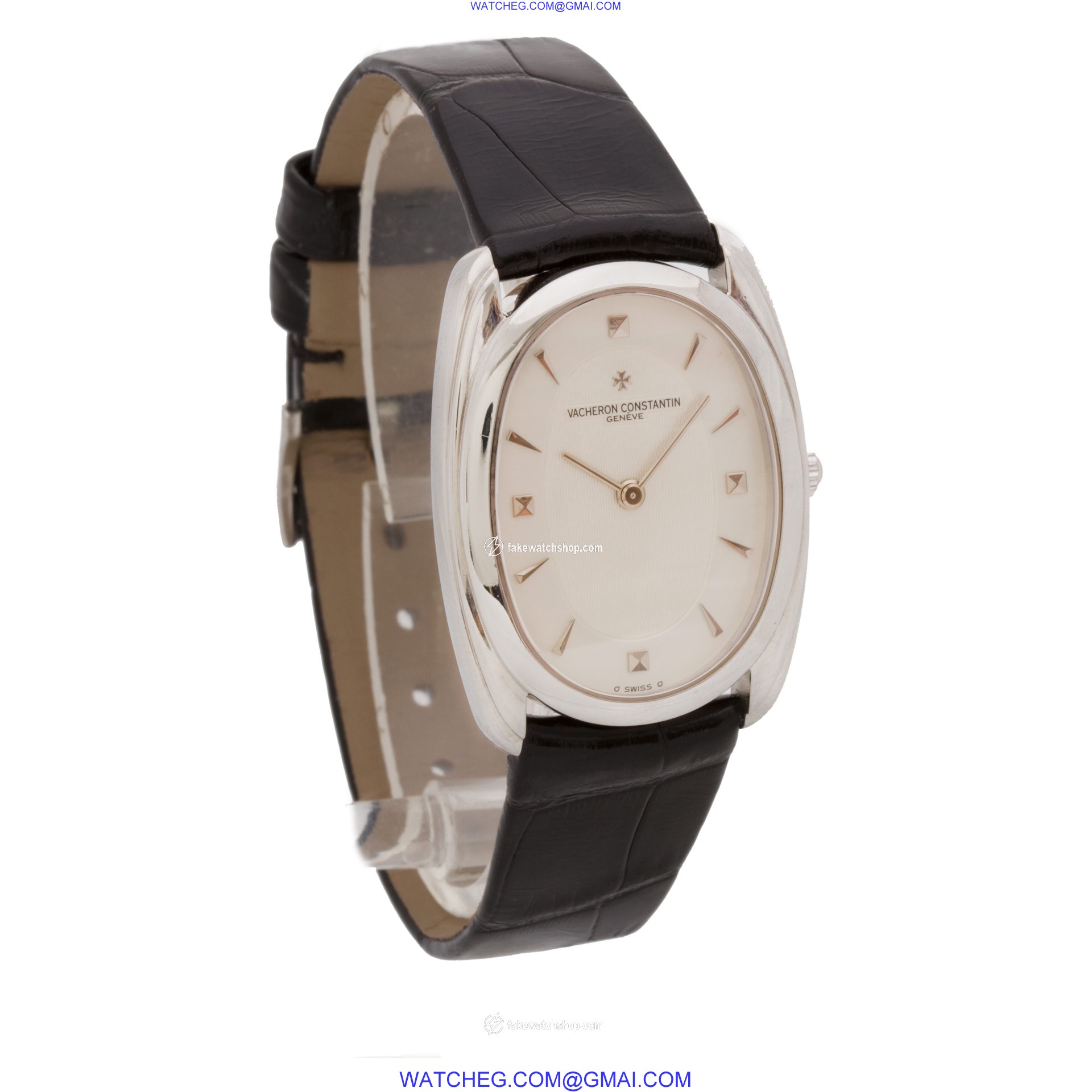 Vacheron Constantin 31110 Historique Manual Unisex Platinum 4