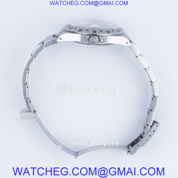 Rolex 16570 Explorer II Automatic Male Stainless Steel 4