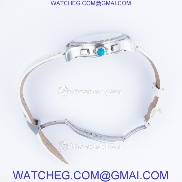 Jaeger LeCoultre 148.8.31 Compressor Diving Quartz Female Stainless Steel 4