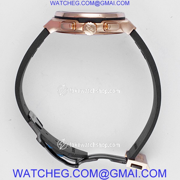 Hublot 961874 Classic Fusion Automatic Male 18k rose gold 4