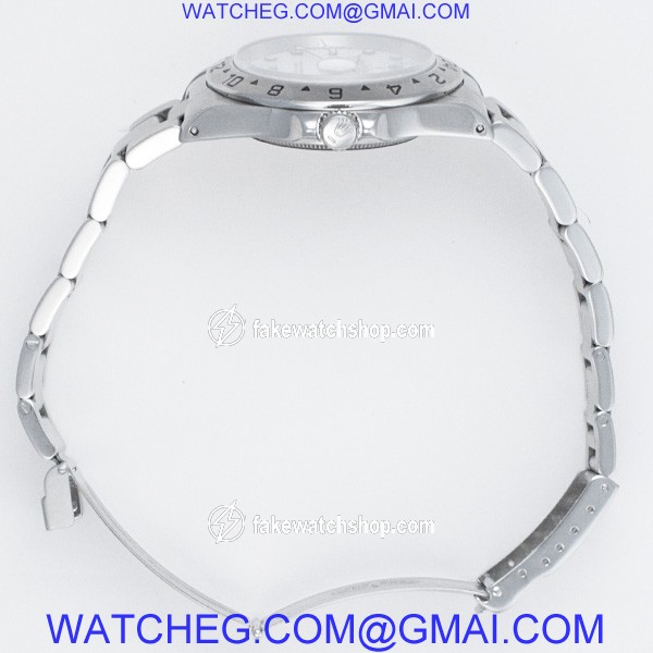 Rolex 16750 Explorer II Automatic Male Stainless Steel 4