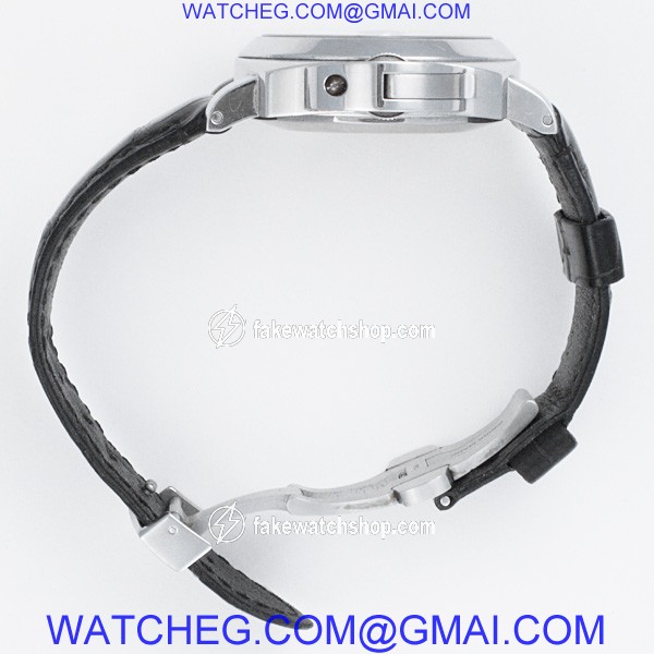 Panerai PAM 104 Luminor Marina Automatic Male Stainless Steel 4