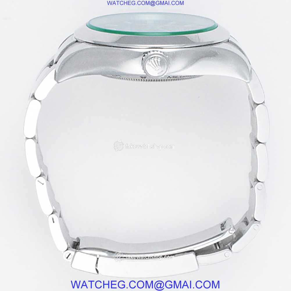 Rolex 116400GV Milgauss Automatic Male Stainless Steel 4