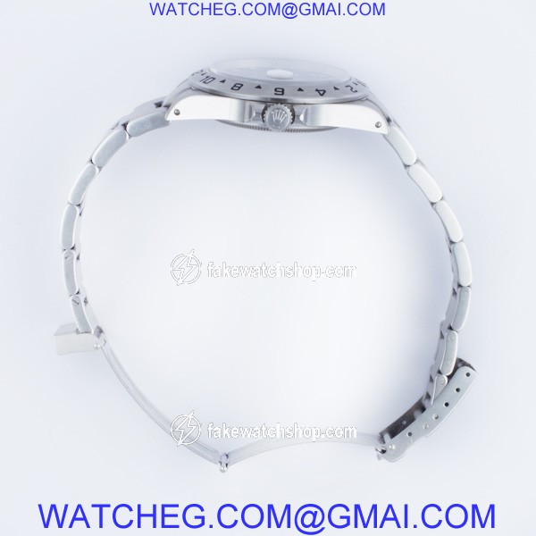Rolex 16570 Explorer II Automatic Male Stainless Steel 4
