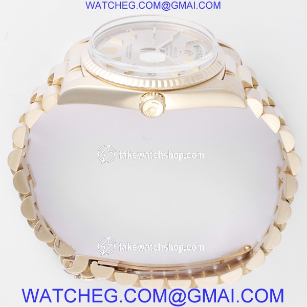 Rolex 1803 Day-Date Automatic Male 18k yellow gold 4