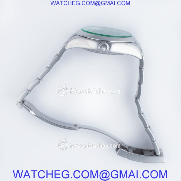 Rolex 116400V Milgauss Automatic Male Stainless Steel 4