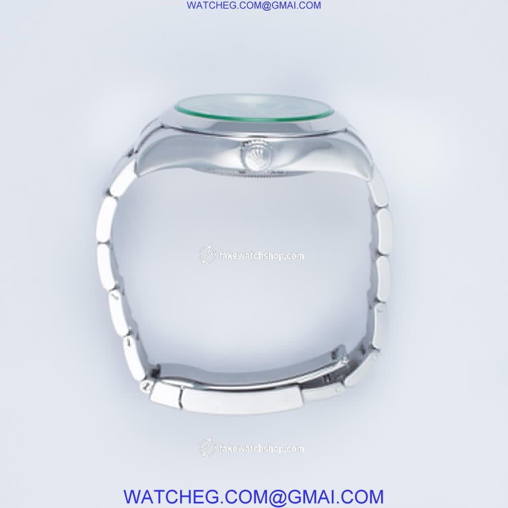 Rolex 116400V Milgauss Automatic Male Stainless Steel 4