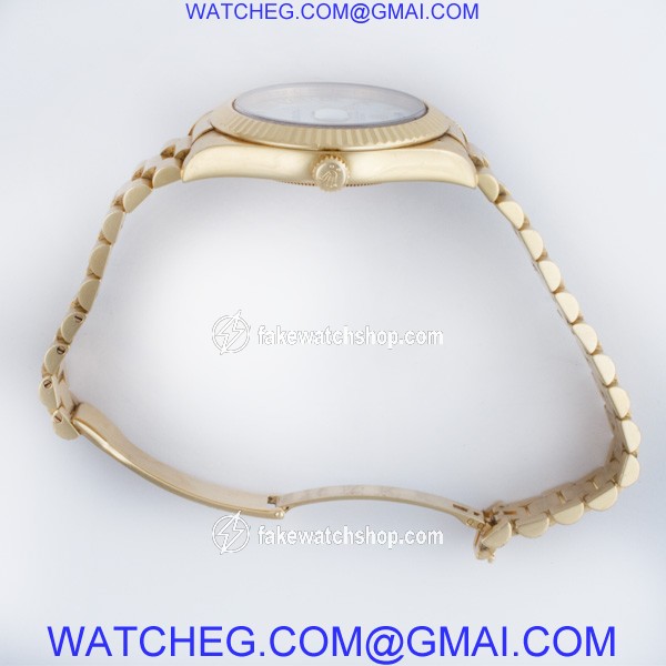 Rolex 218238 Day-Date II Automatic Male 18k yellow gold 4