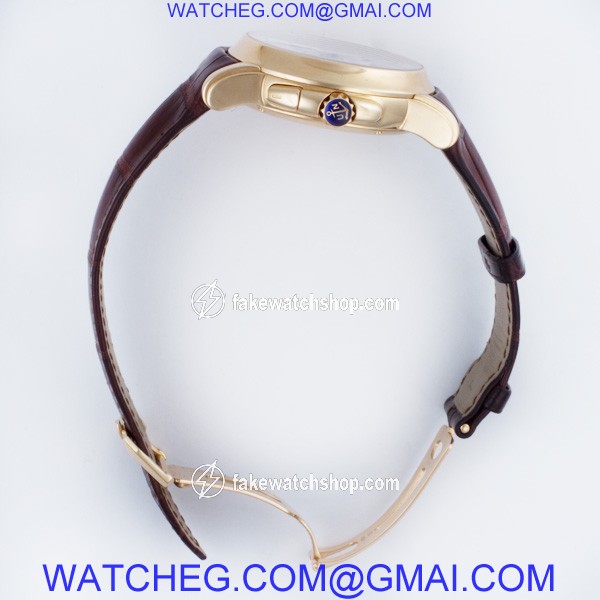 Ulysse Nardin 666-88 Sonata Automatic Male 18k rose gold 4
