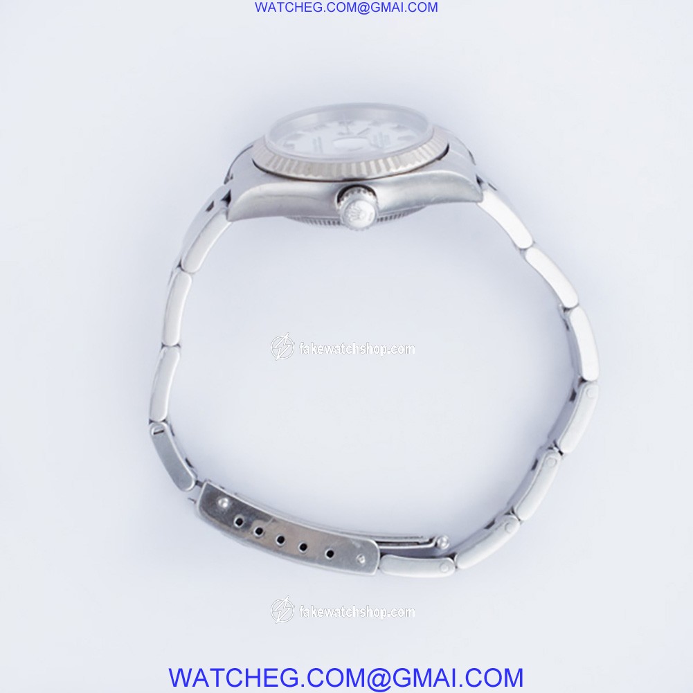 Rolex 79174 Datejust Automatic Female Stainless Steel 4