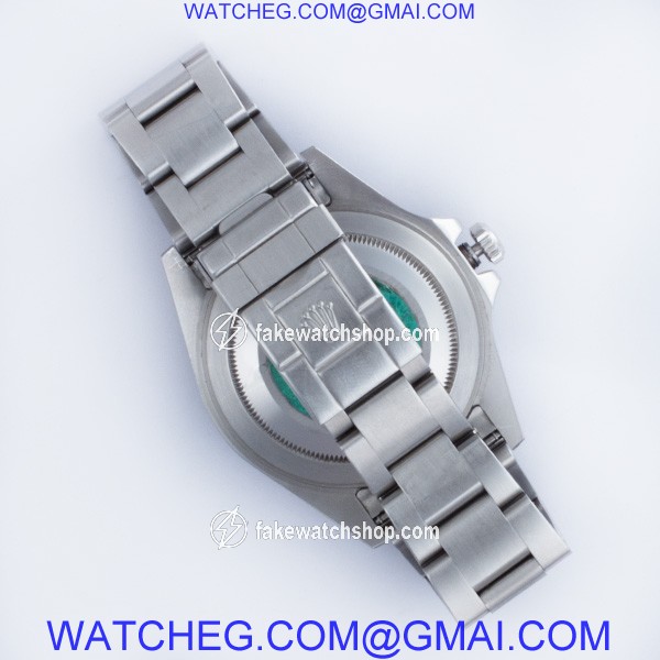 Rolex 16570 Explorer II Automatic Male Stainless Steel 4