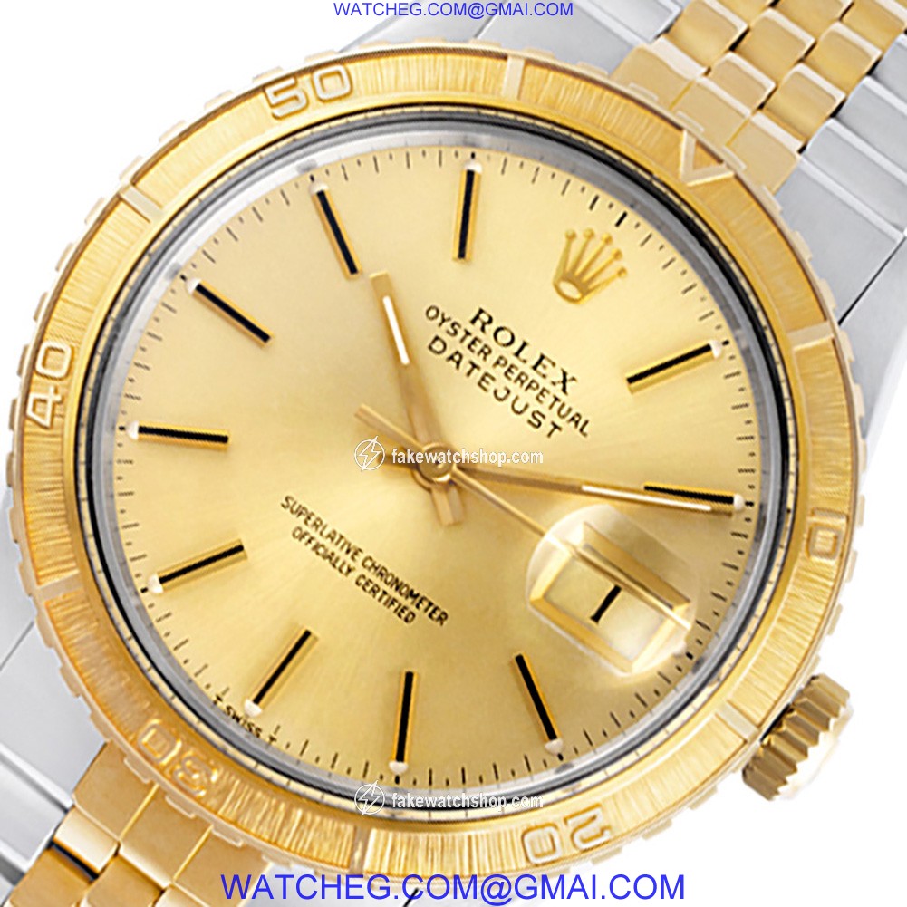 Rolex 16253 Datejust Automatic Male Stainless Steel 4