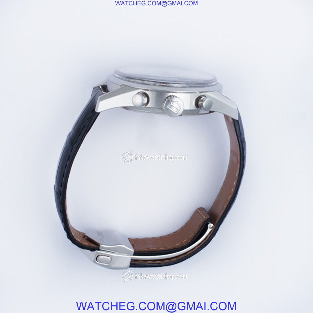 Tag Heuer CV2113-0 Carrera Automatic Male Stainless Steel 4