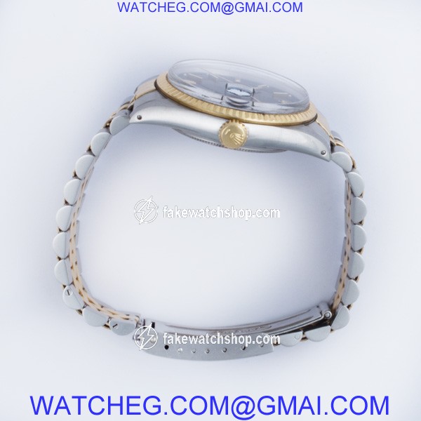 Rolex 16013 Datejust Automatic Male Stainless Steel 4