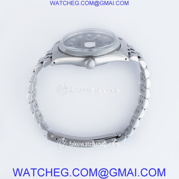 Rolex 16030 Datejust Automatic Male Stainless Steel 4