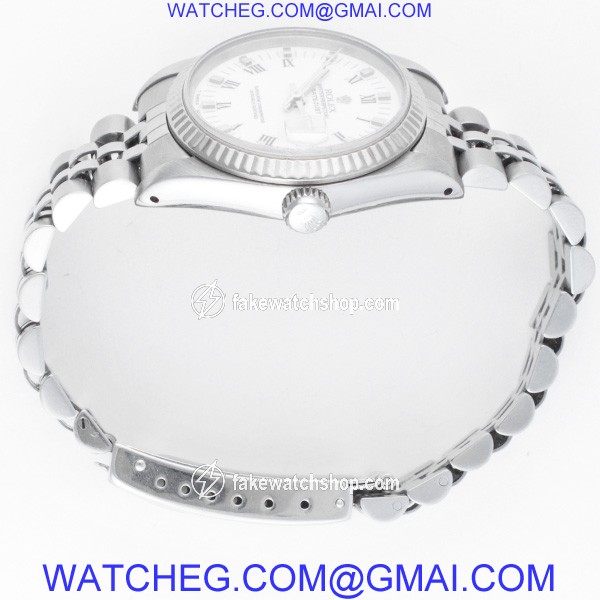 Rolex 68274 Datejust Automatic Unisex Stainless Steel 4