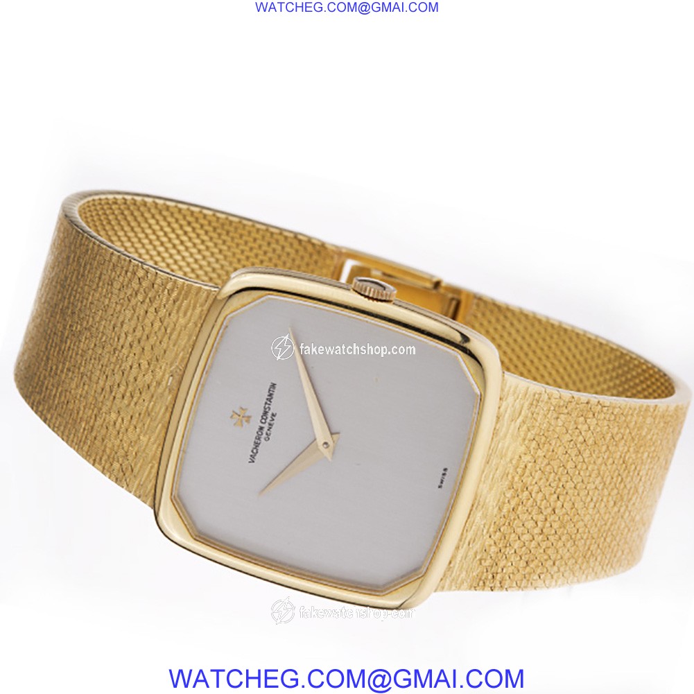 Vacheron Constantin 39012 Classic Manual Male 18k yellow gold 4