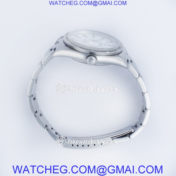 Rolex 15210 Date Automatic Male Stainless Steel 4