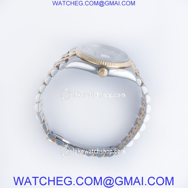 Rolex 116233 Datejust Automatic Male Stainless Steel 4