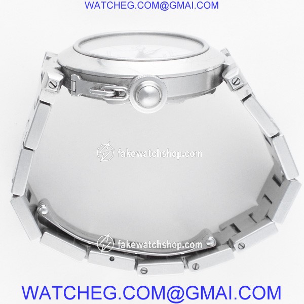 Cartier W31074M7 Pasha C Automatic Unisex Stainless Steel 4