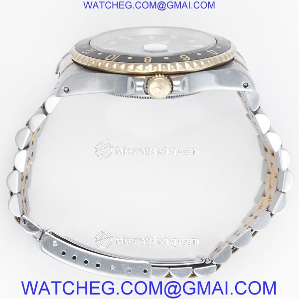 Rolex 16713 GMT-Master II Automatic Male Stainless Steel 4