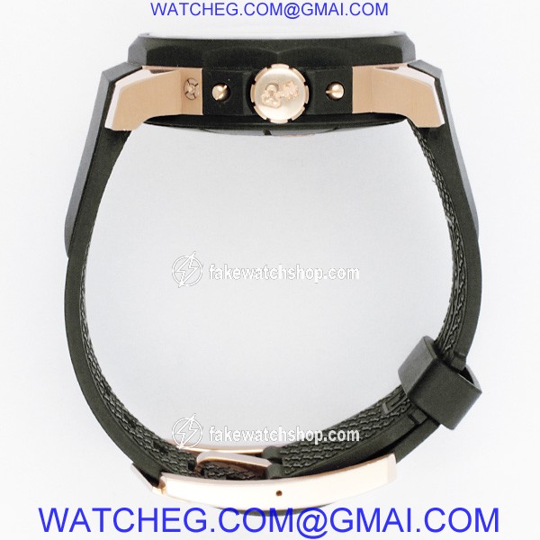 Corum 277.931.91/0371 AN32 Admirals Cup Automatic Male 18k rose gold 4