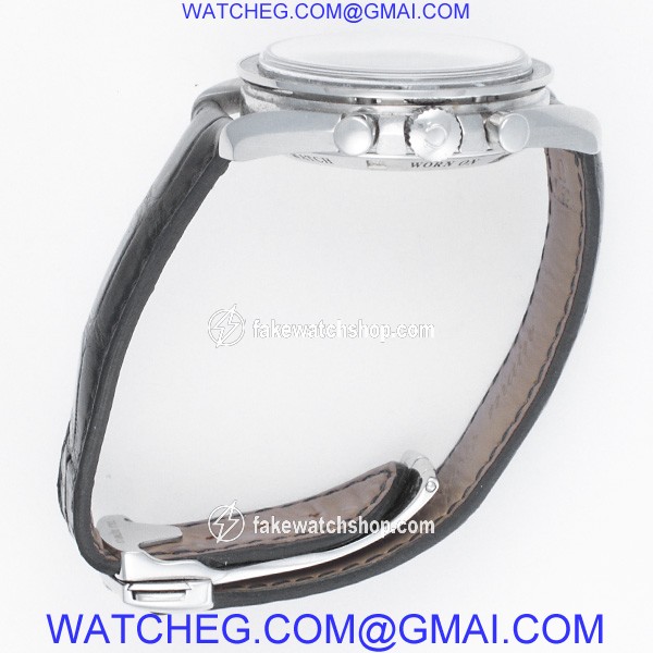 Omega 3876.50.31 Speedmaster Automatic Male Stainless Steel 4
