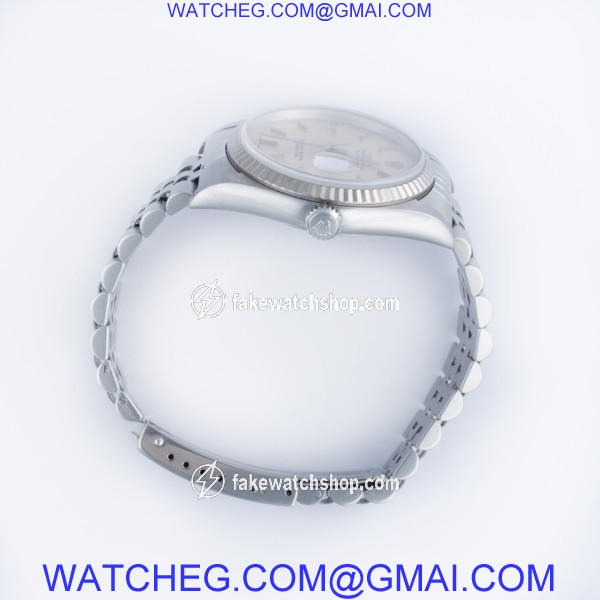 Rolex 16234 Datejust Automatic Male Stainless Steel 4